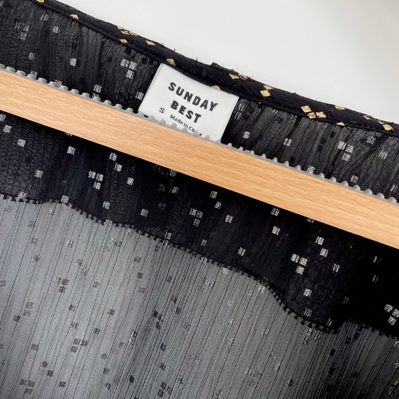 Sunday’s best blouse - Picture 6 of 7